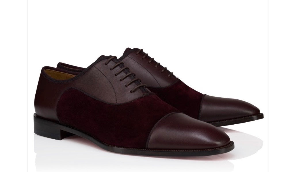 Christian Louboutin Greggory Lace Ups