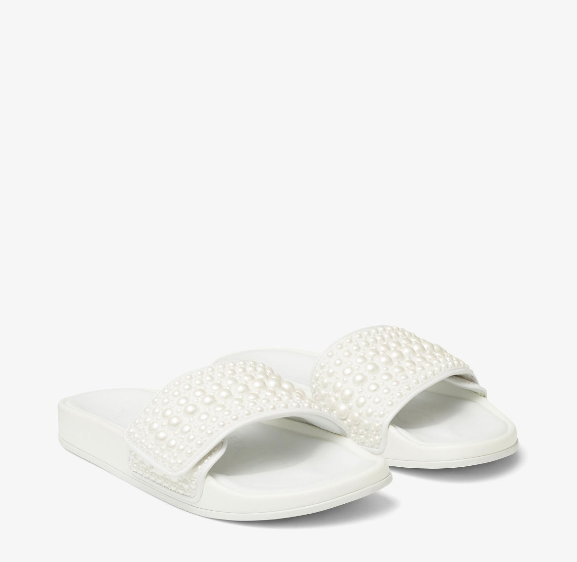 Jimmy Choo Fitz F Slides