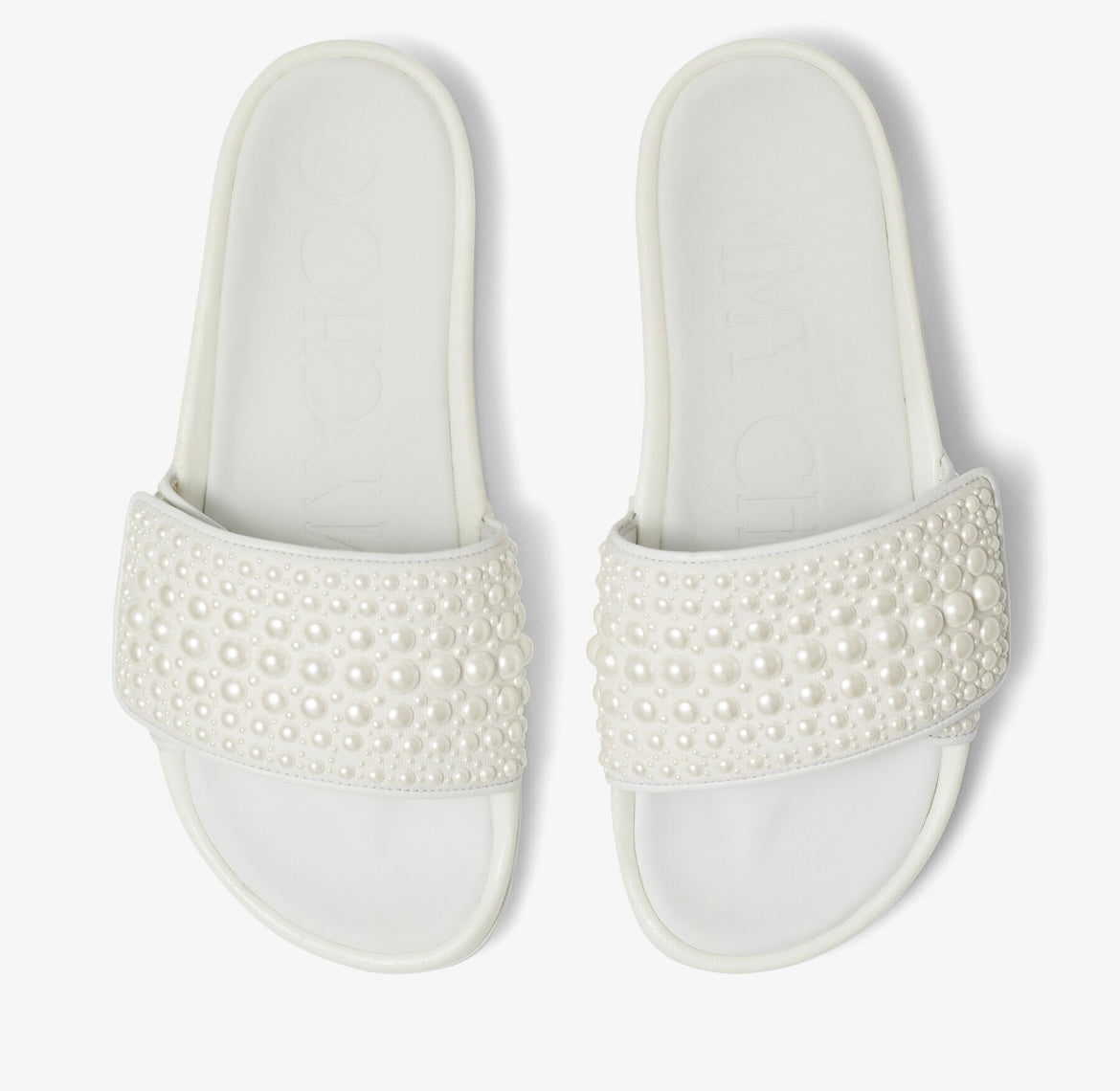Jimmy Choo Fitz F Slides