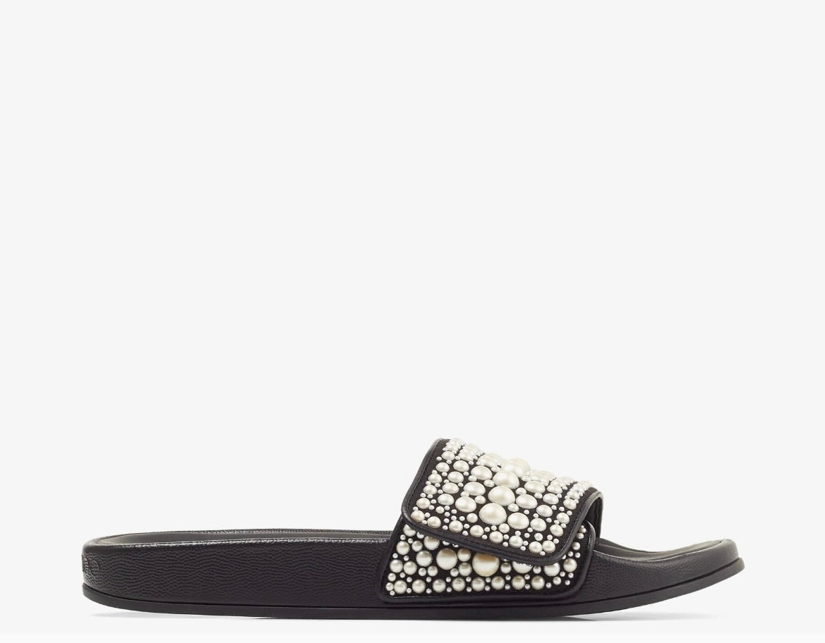 Jimmy Choo Fitz F Slides