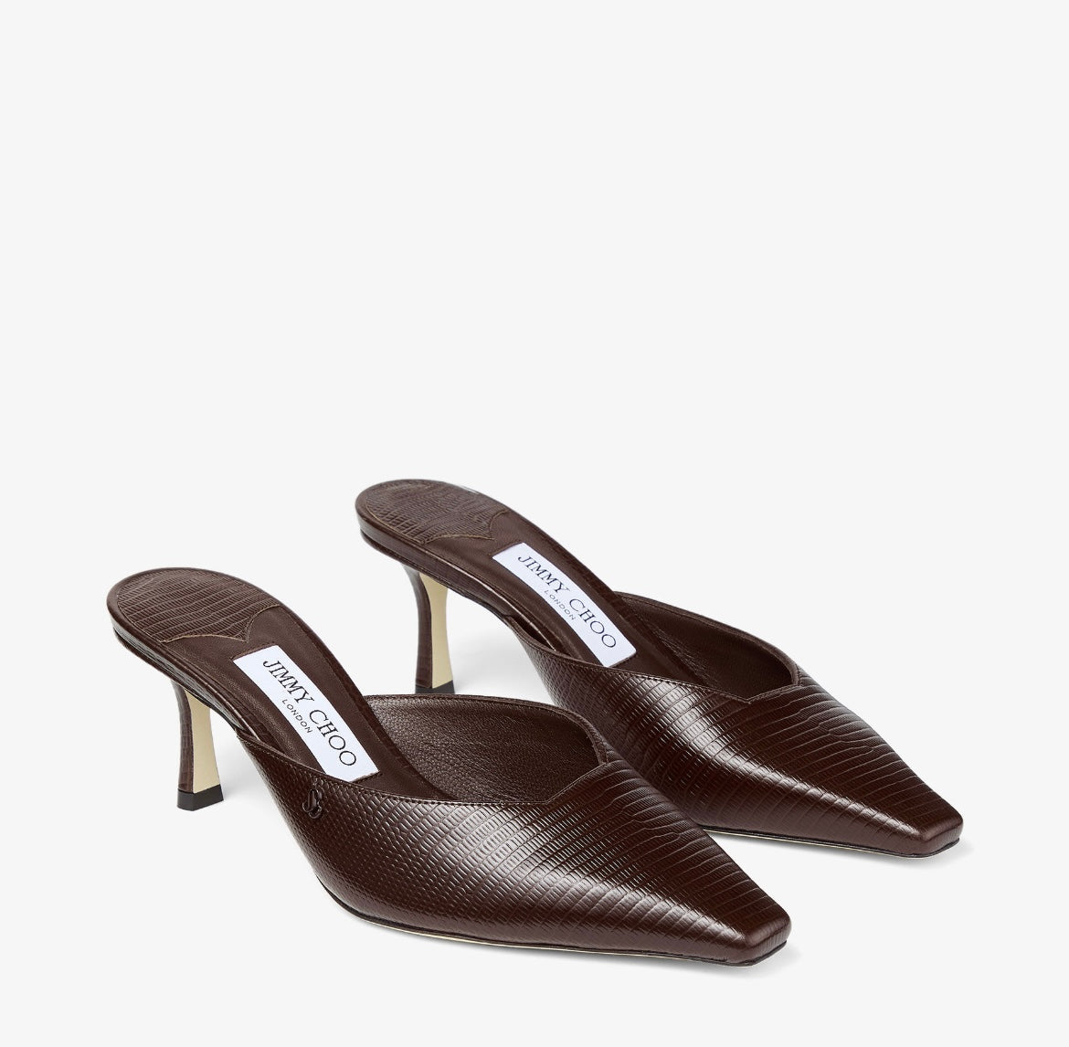 Jimmy Choo Vivi 65 Mules