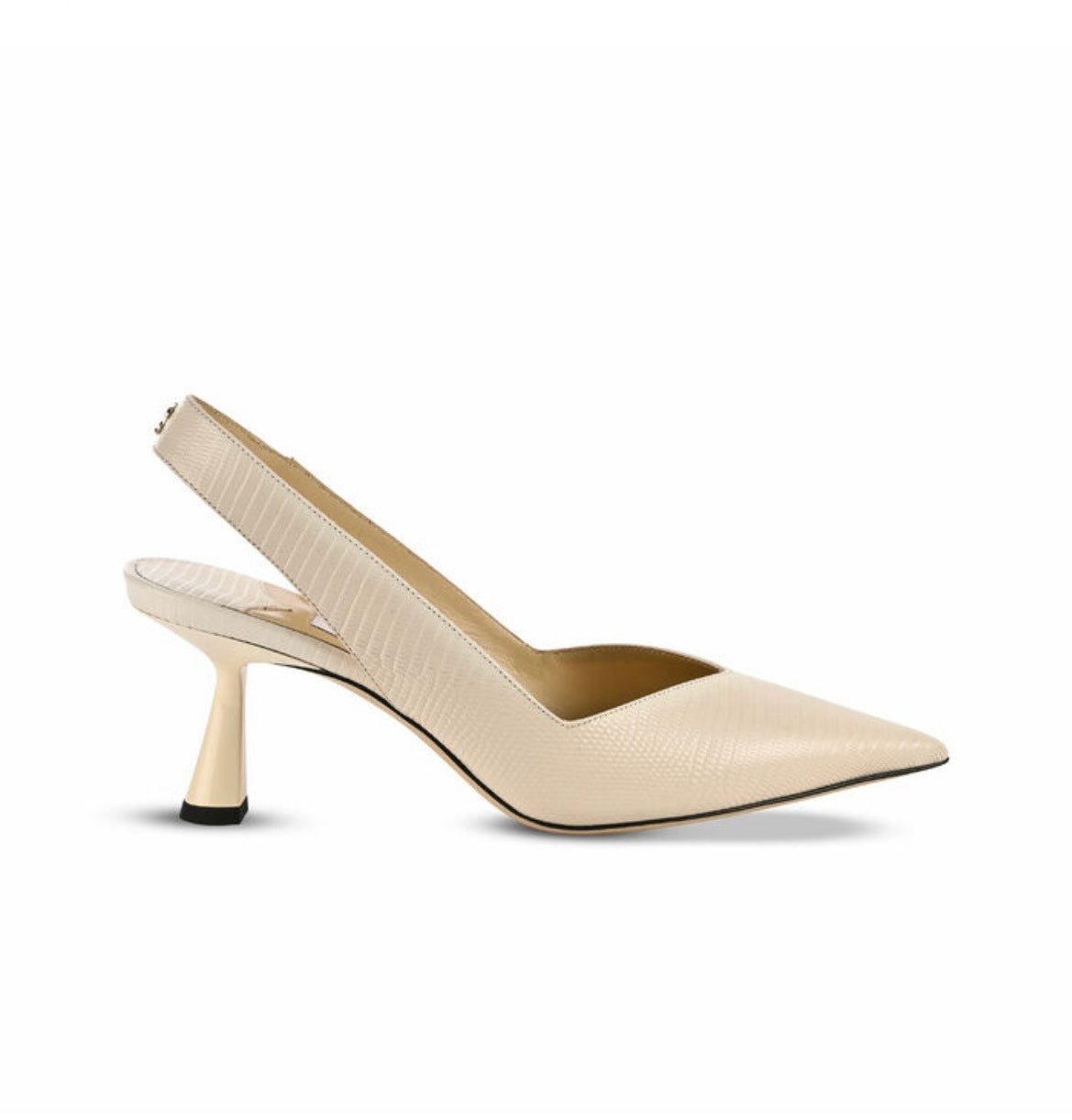 Jimmy Choo Liya 65 Slingbacks