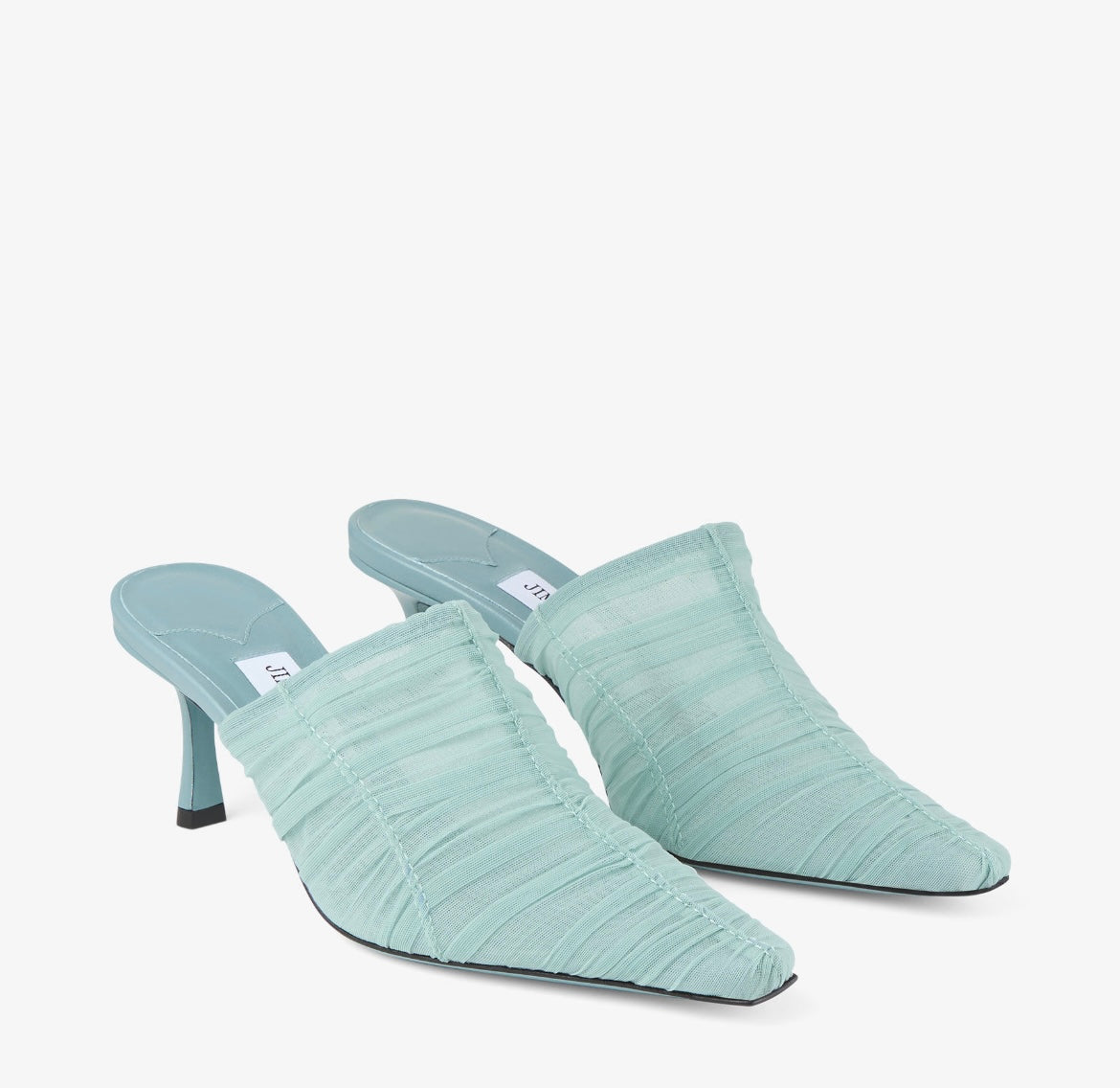 Jimmy Choo Lotta 65 Mules