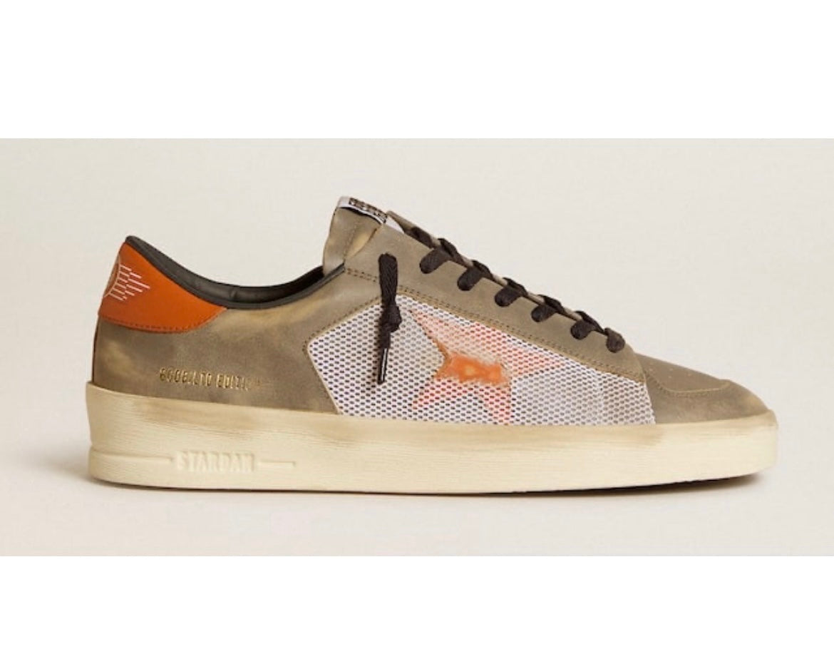 Golden Goose Stardan Sneakers
