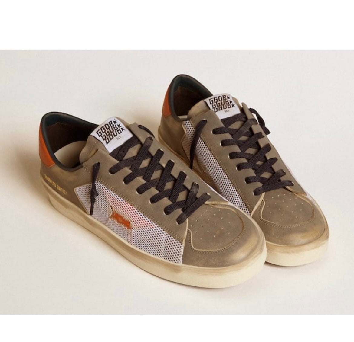 Golden Goose Stardan Sneakers