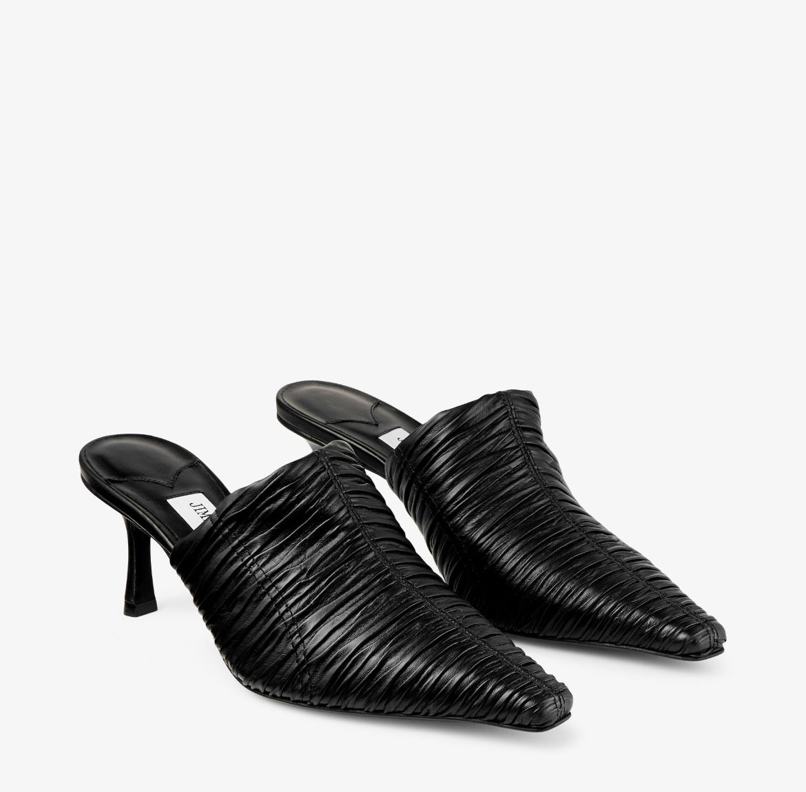 Jimmy Choo Lotta 65 Mules