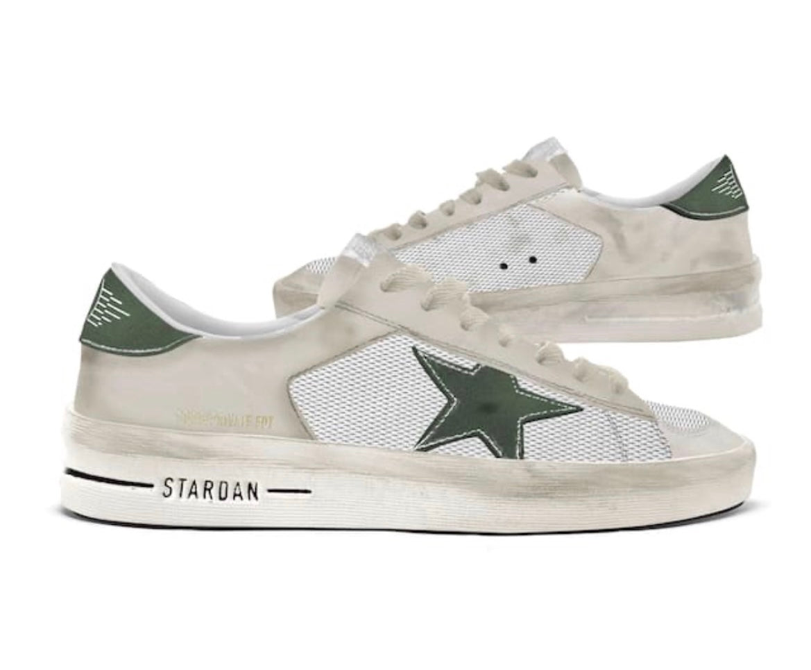 Golden Goose Stardan Sneakers