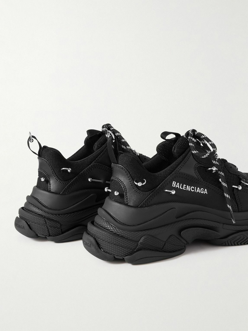 Balenciaga Triple S Piercings Sneakers
