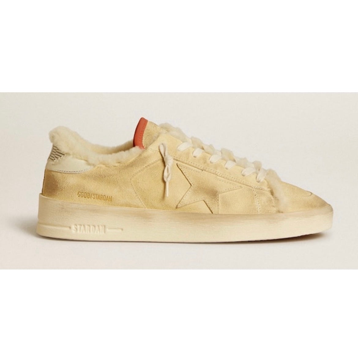 Golden Goose Stardan Sneakers