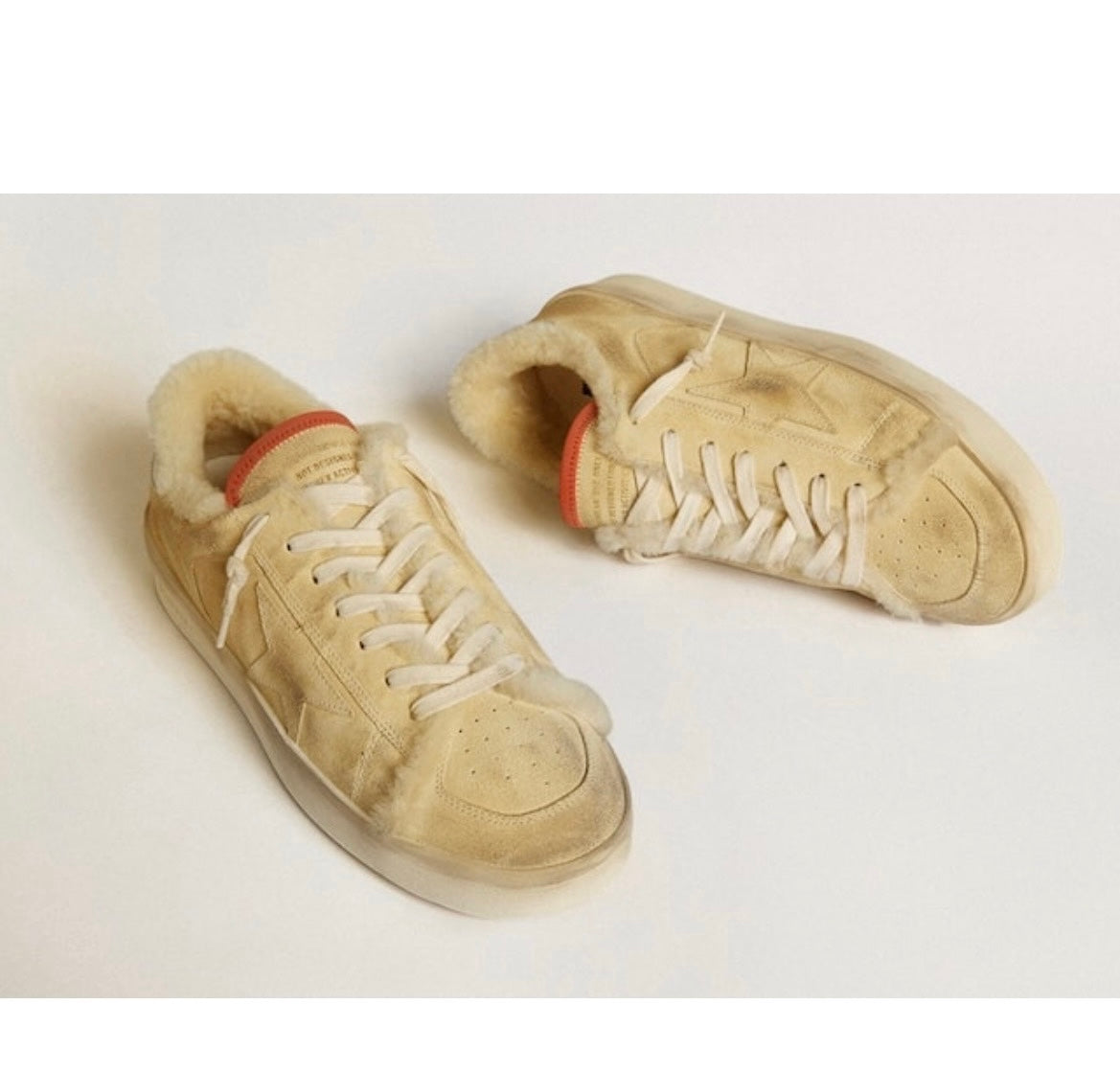 Golden Goose Stardan Sneakers