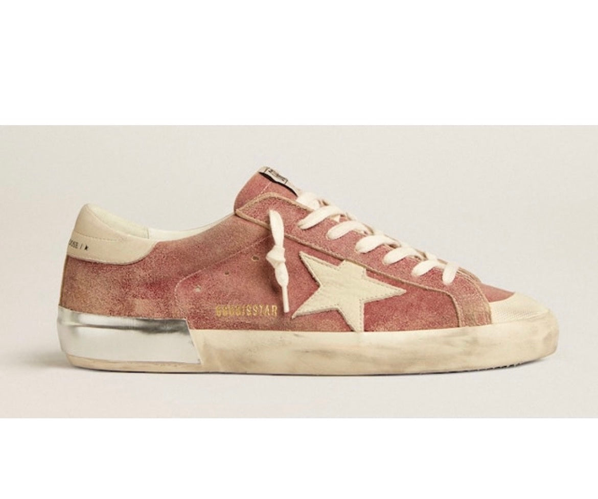 Golden Goose Super Star Sneakers