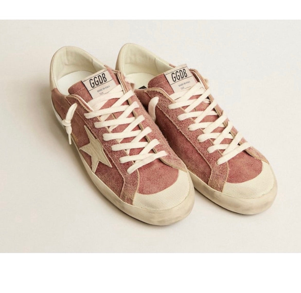 Golden Goose Super Star Sneakers