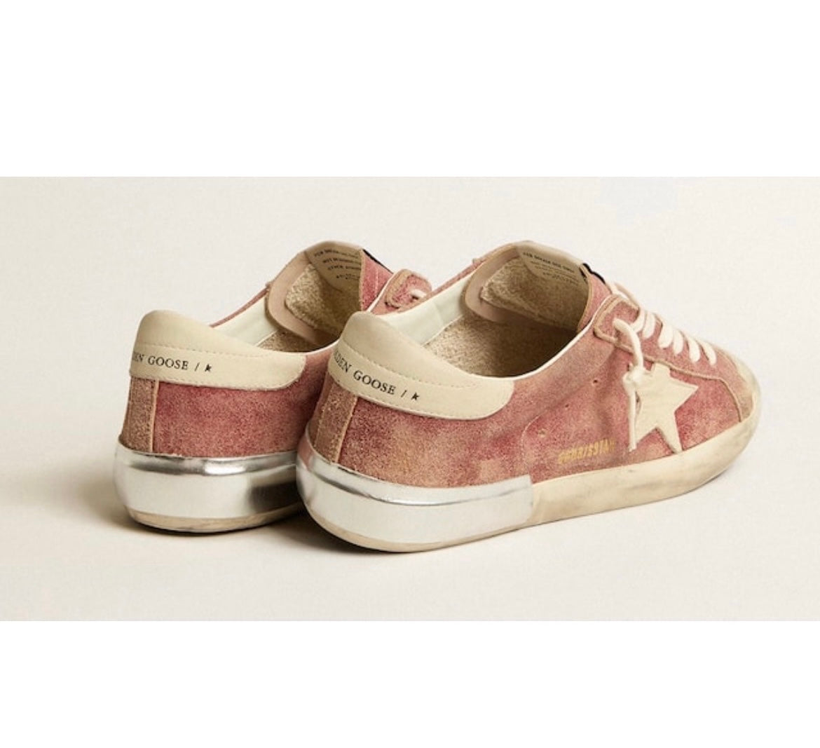 Golden Goose Super Star Sneakers