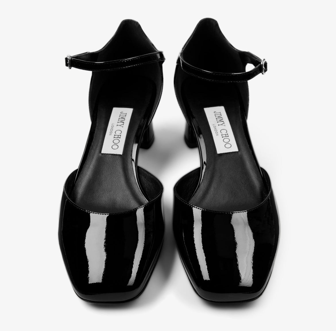 Jimmy Choo Pixie Block Pumps
