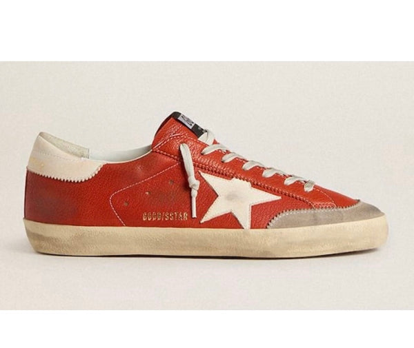 Golden Goose Super Star Sneakers