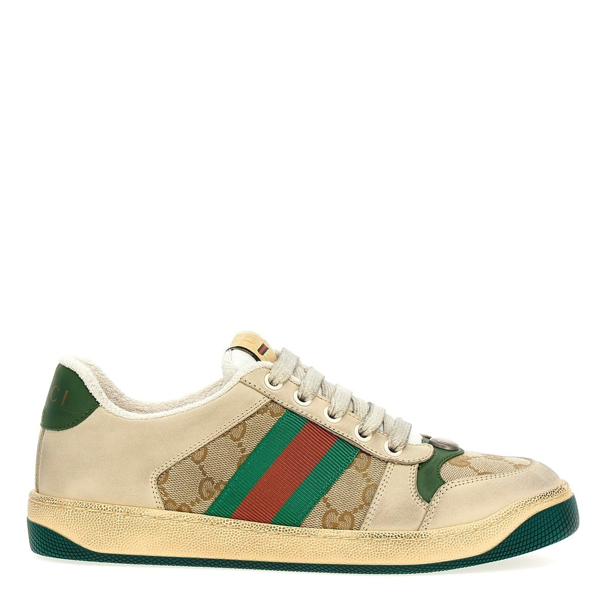 GUCCI SCREENER SNEAKERS