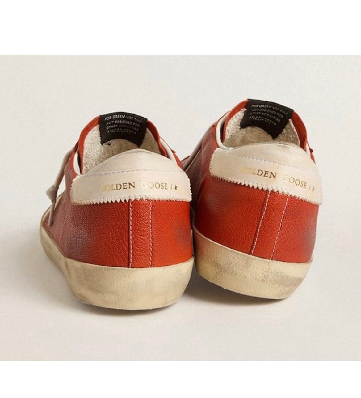 Golden Goose Super Star Sneakers