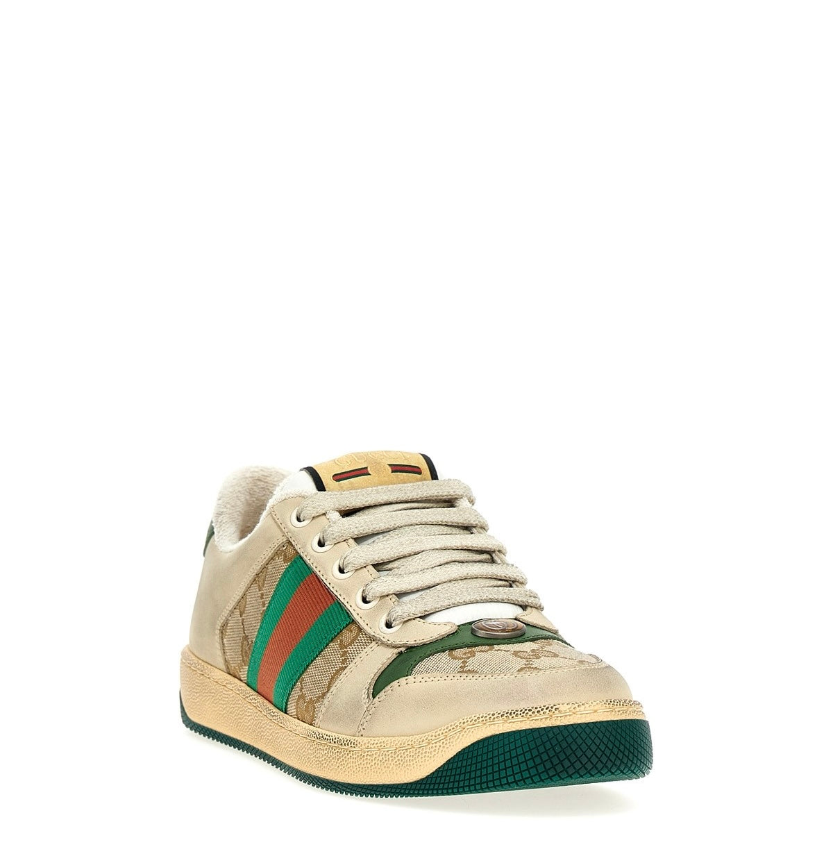 GUCCI SCREENER SNEAKERS