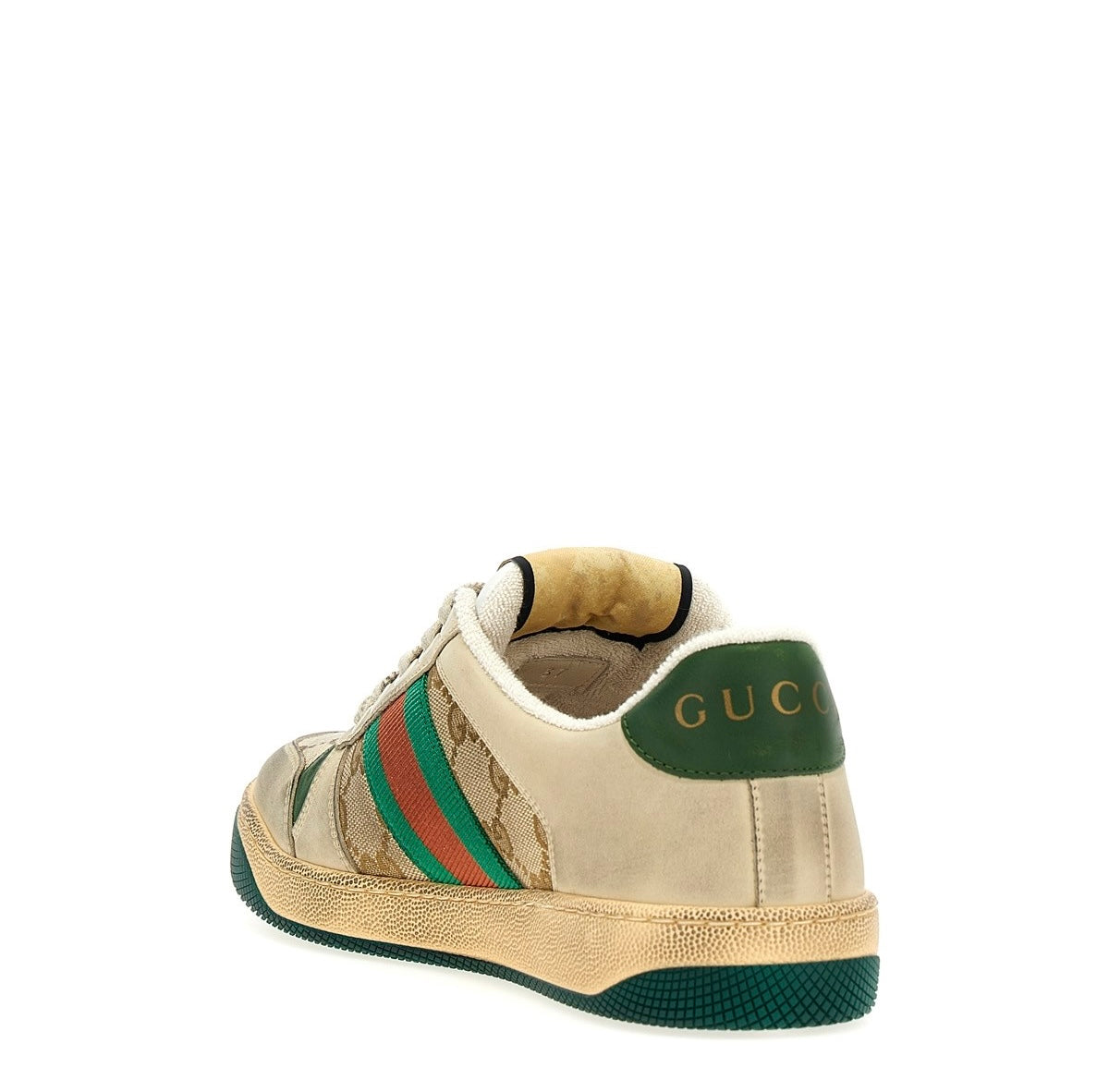 GUCCI SCREENER SNEAKERS