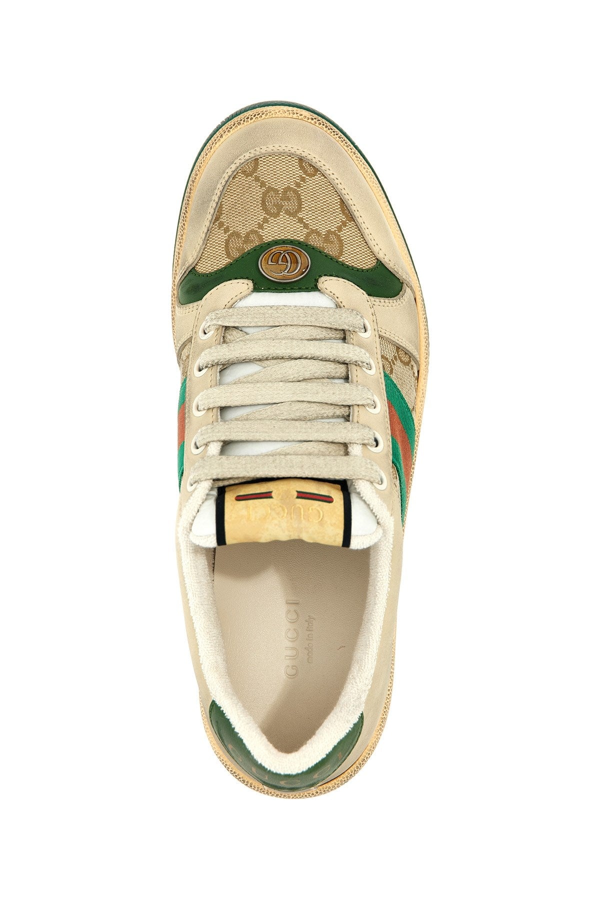 GUCCI SCREENER SNEAKERS