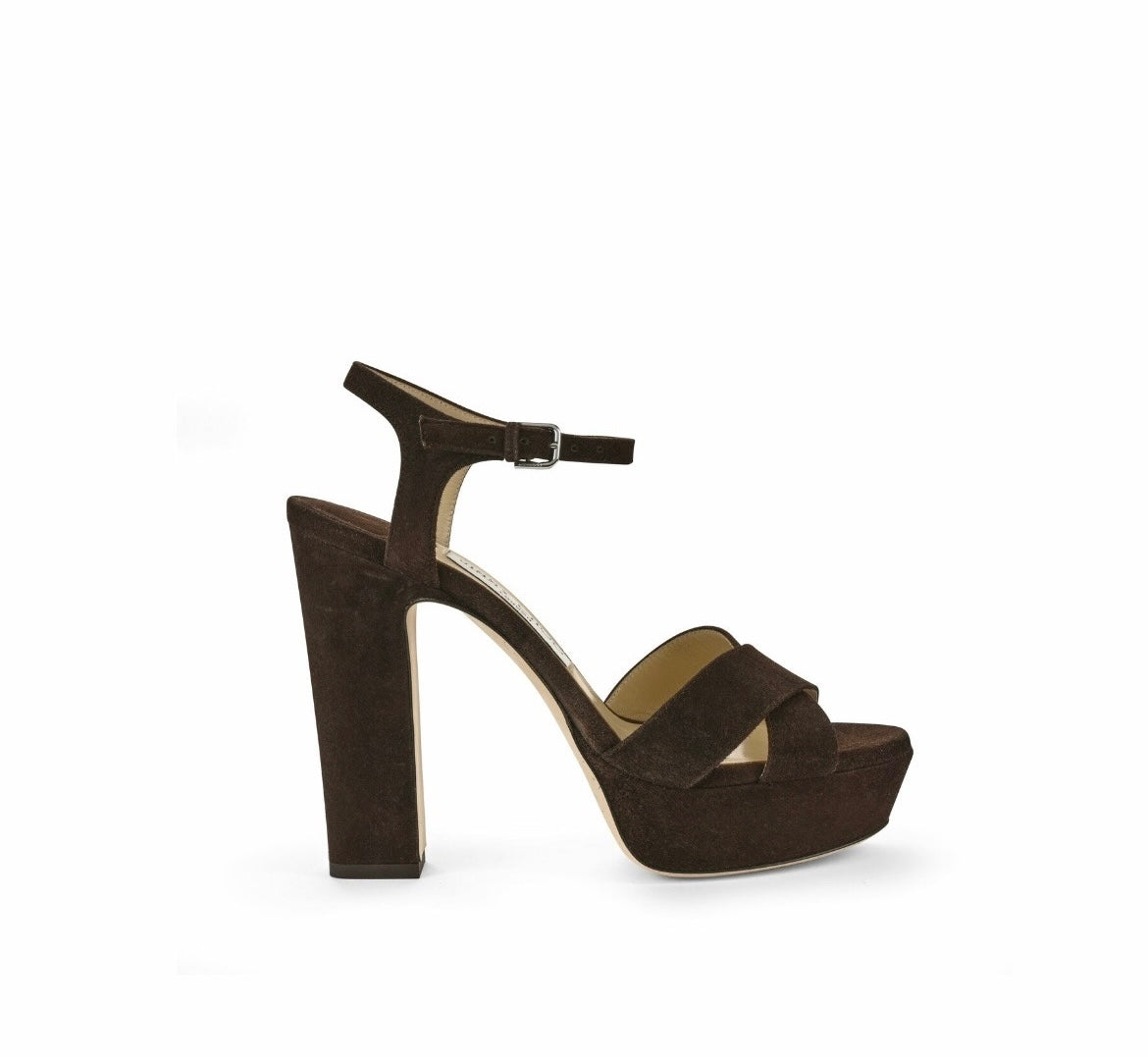 Jimmy Choo Parke PF Platform Sandals