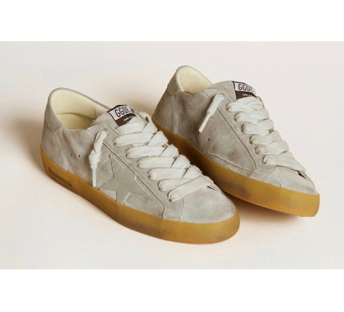 Golden Goose Super Star Sneakers