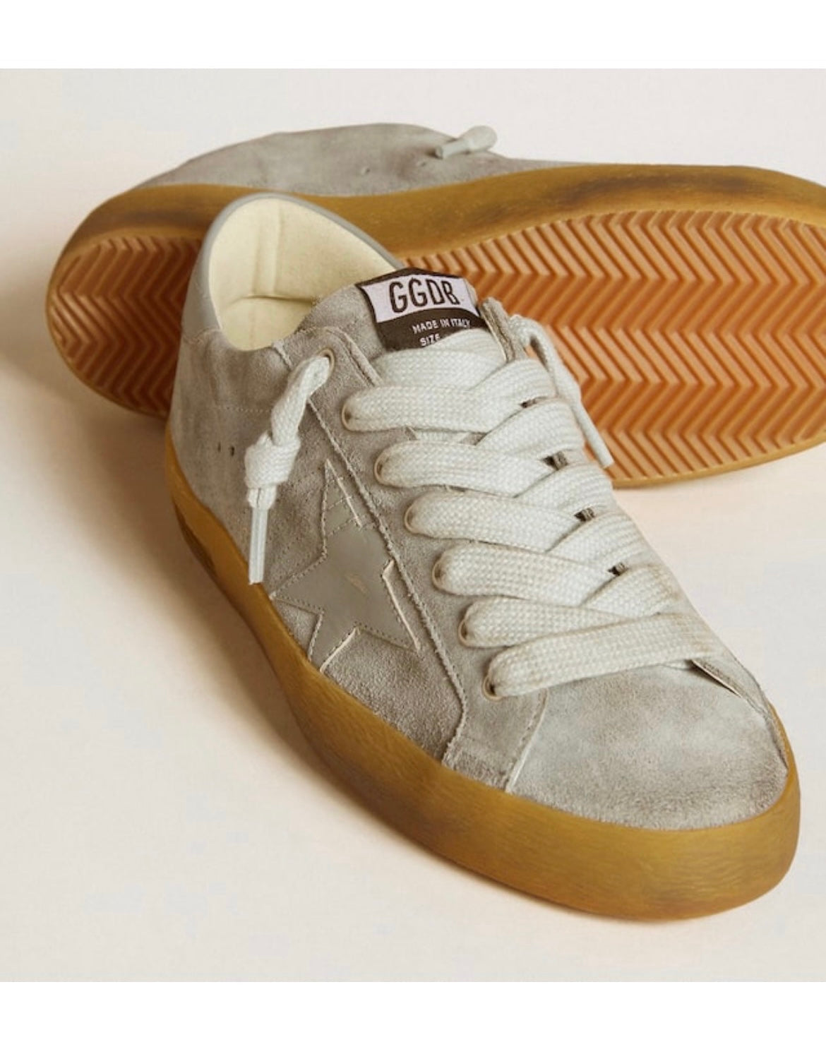 Golden Goose Super Star Sneakers