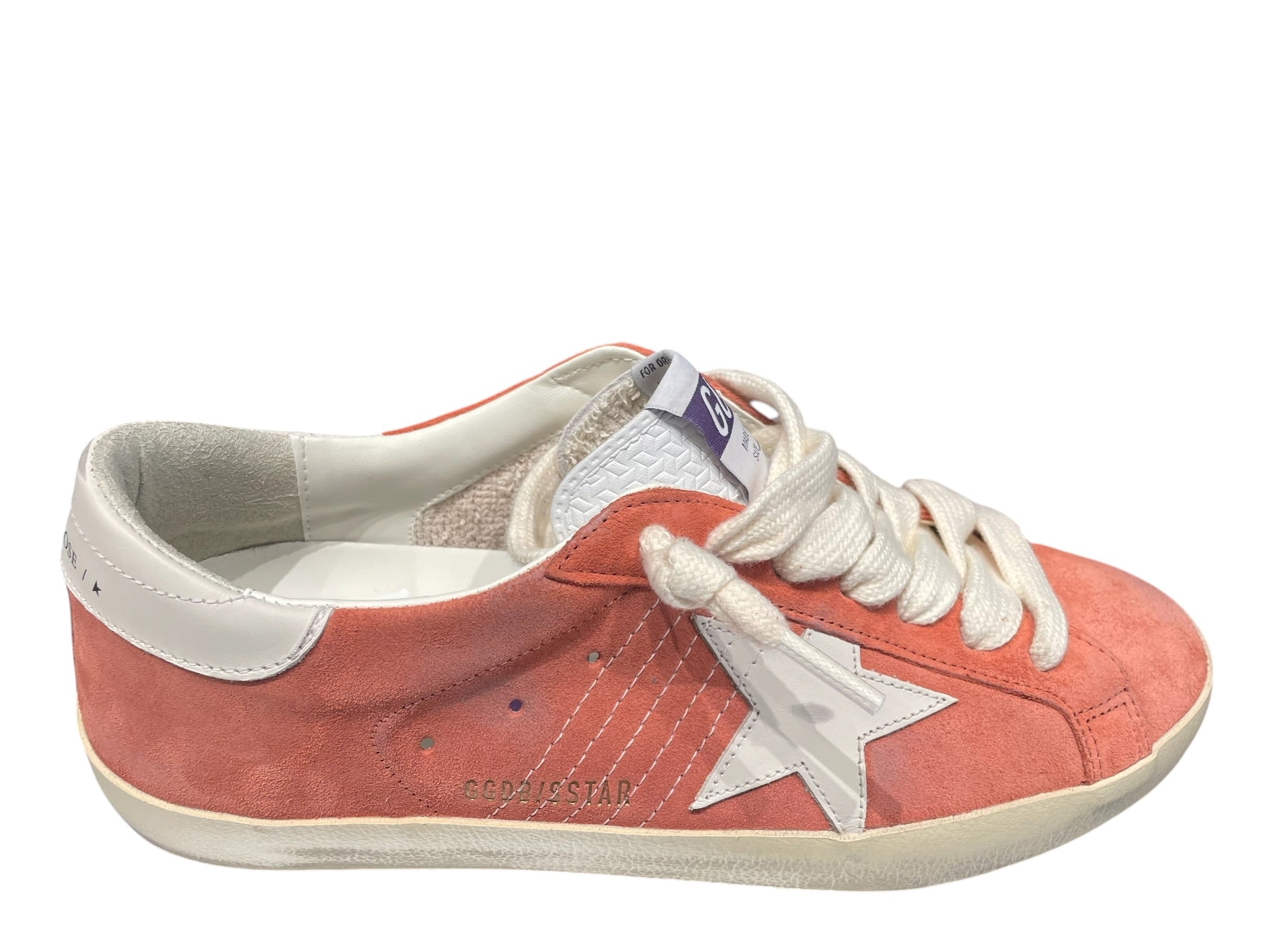 Golden Goose Super Star Sneakers