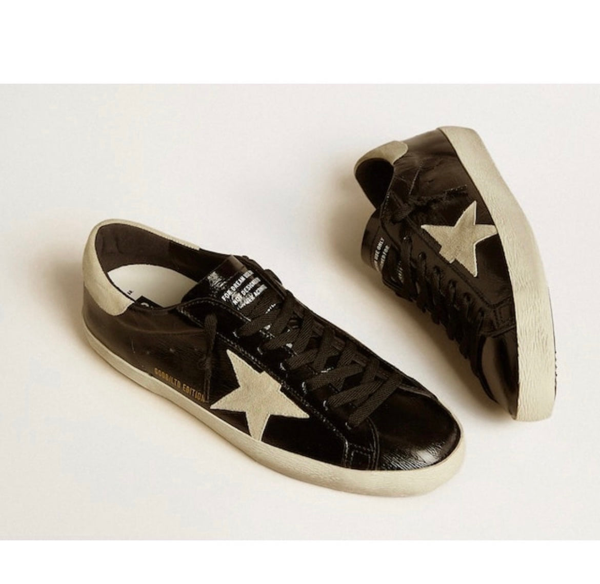 Golden Goose Super Star Sneakers