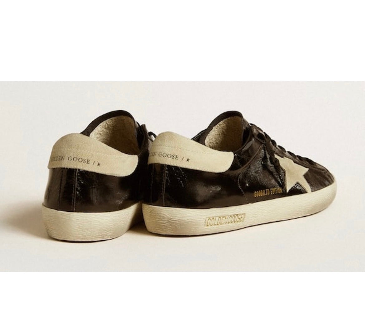 Golden Goose Super Star Sneakers