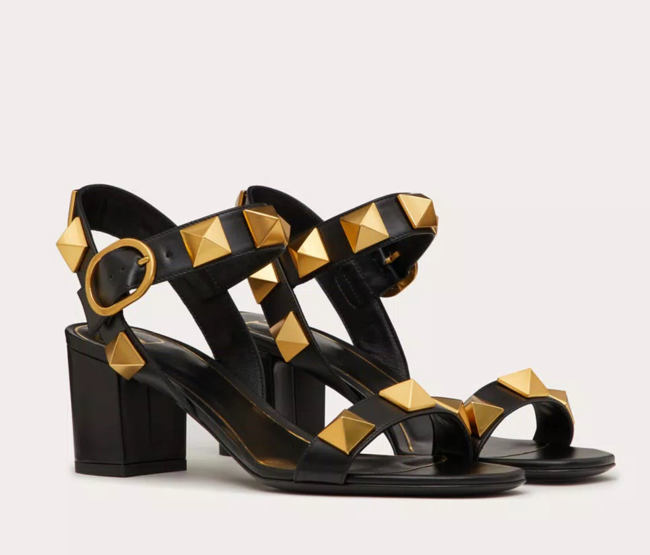 Valentino Roman Stud Sandal