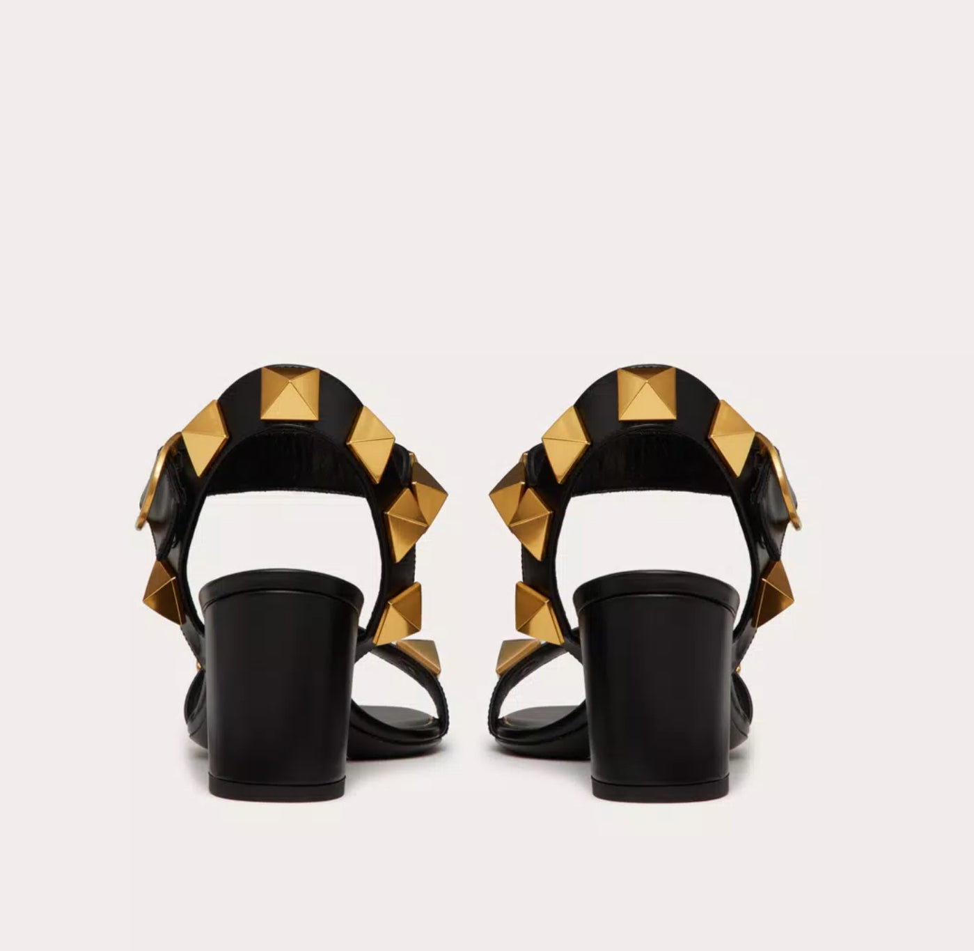Valentino Roman Stud Sandal