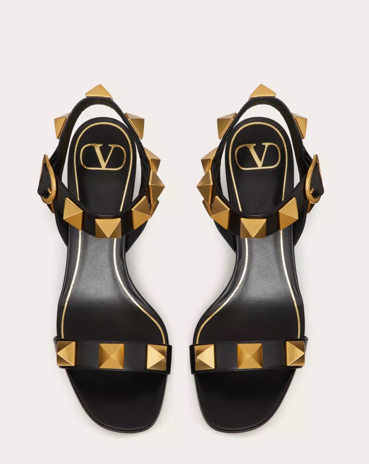 Valentino Roman Stud Sandal