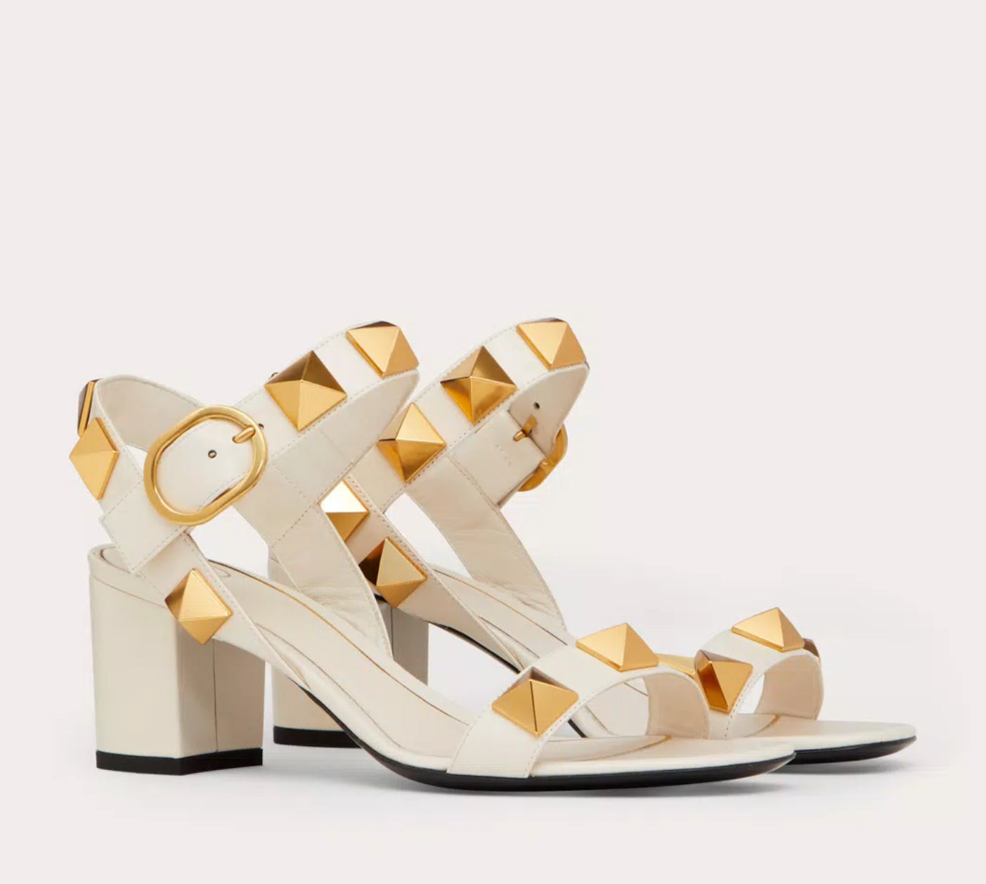 Valentino Roman Stud Sandal