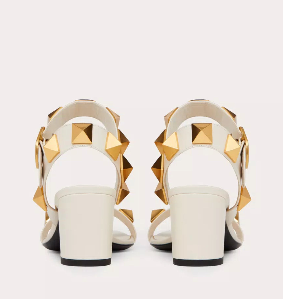 Valentino Roman Stud Sandal