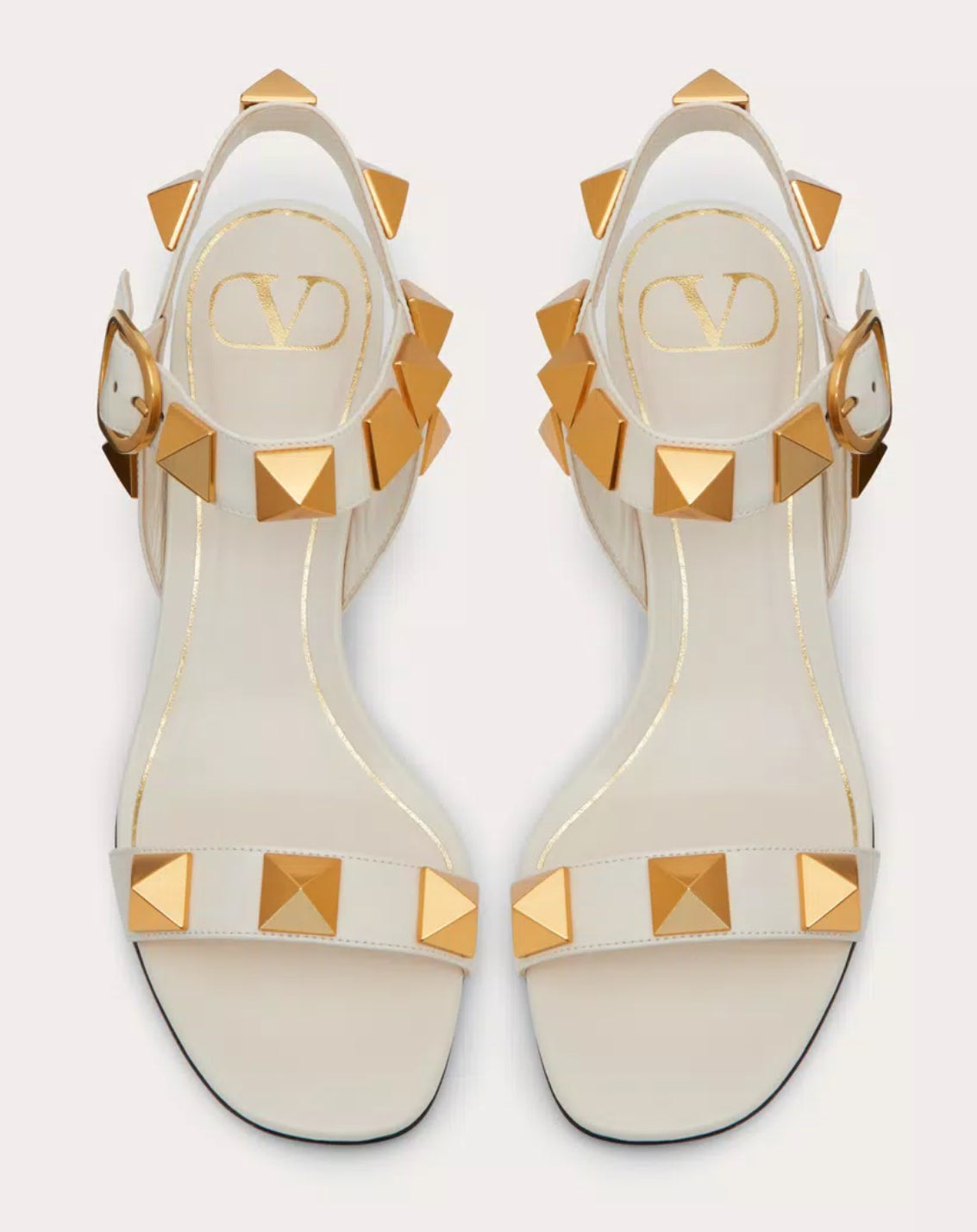 Valentino Roman Stud Sandal
