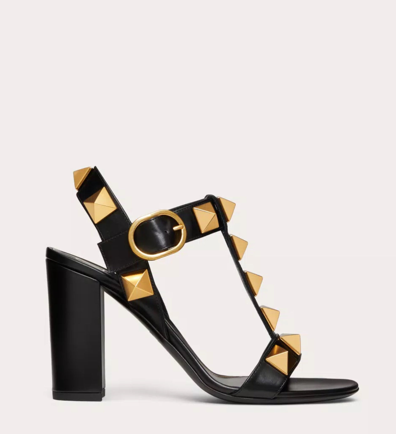 Valentino Roman Stud Sandal