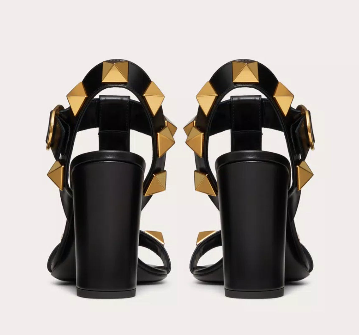 Valentino Roman Stud Sandal