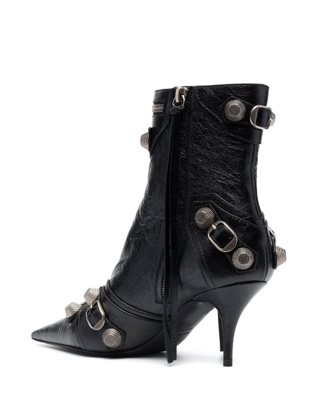 Balenciaga Cagole ankle Boots
