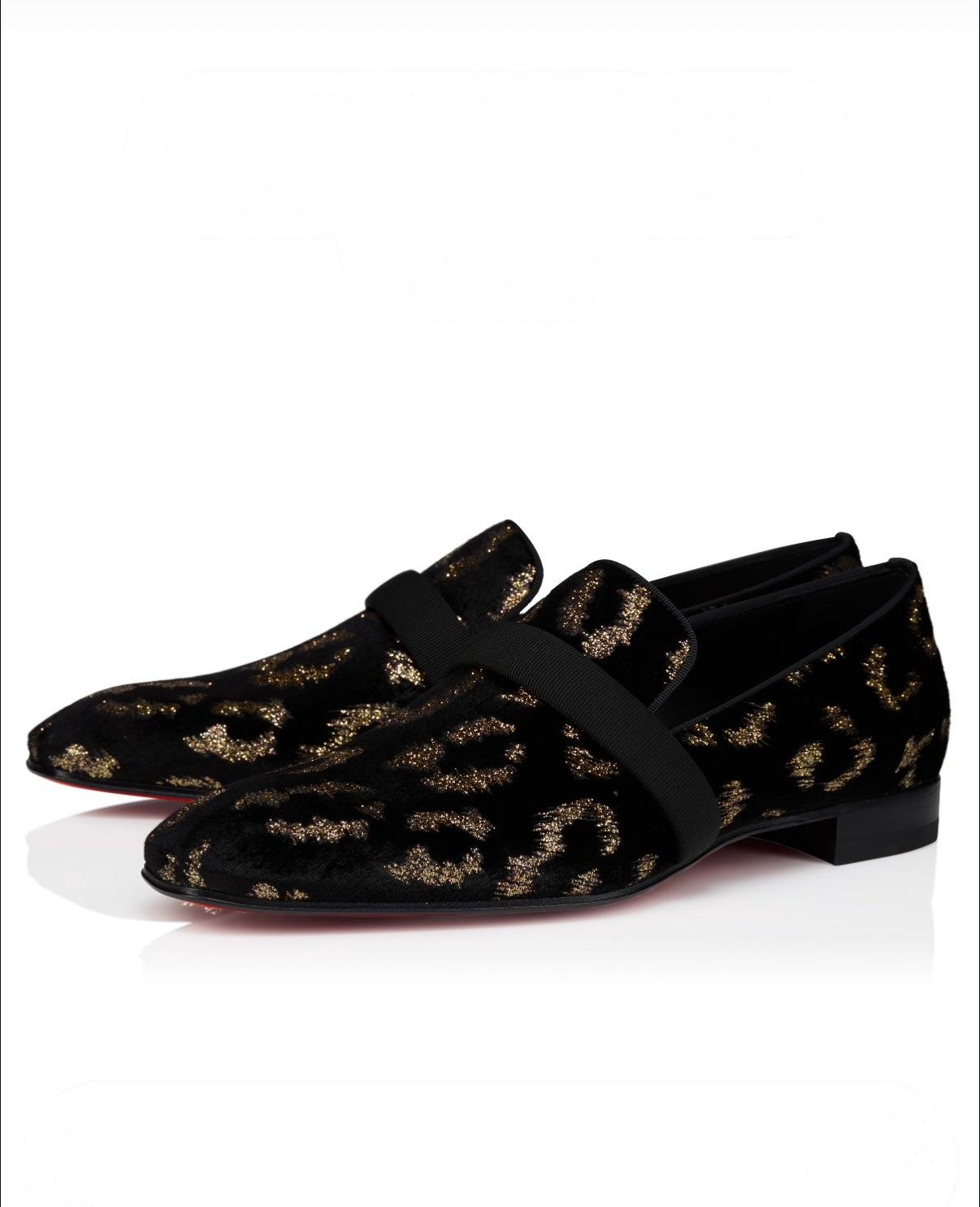 Christian Louboutin Dandydeco Loafers