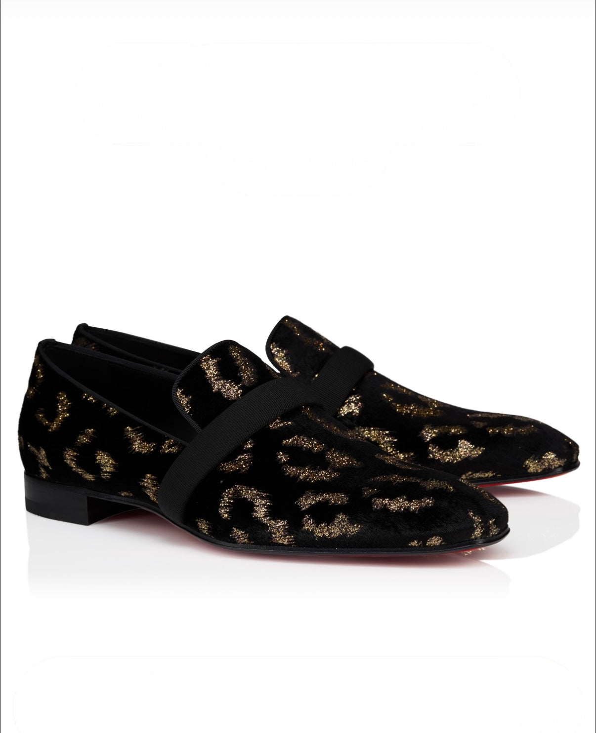 Christian Louboutin Dandydeco Loafers