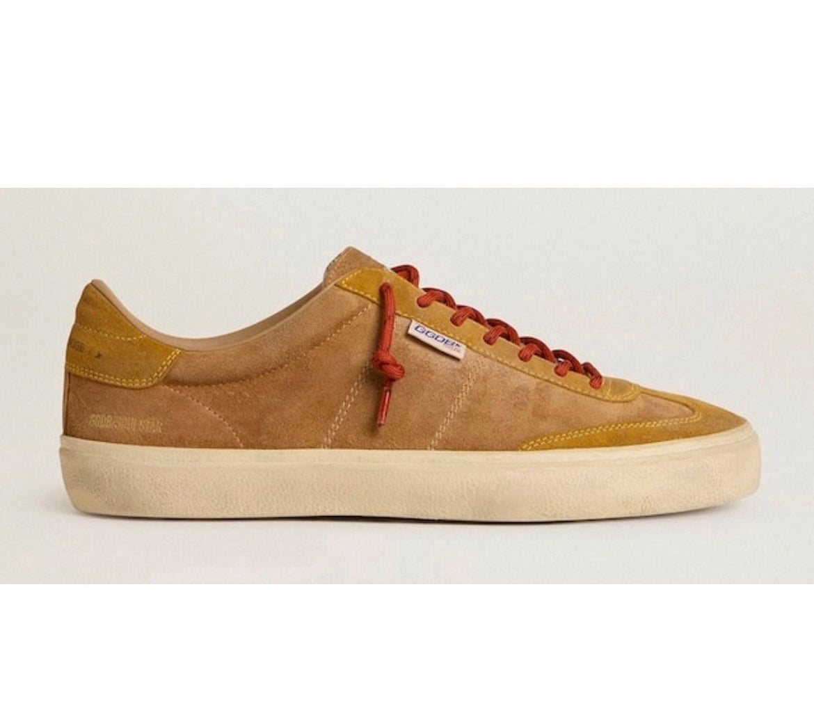 Golden Goose Soul Star Sneakers
