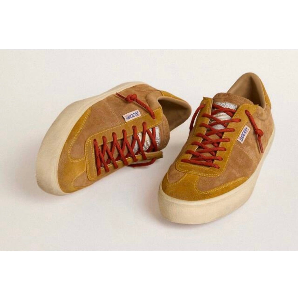 Golden Goose Soul Star Sneakers