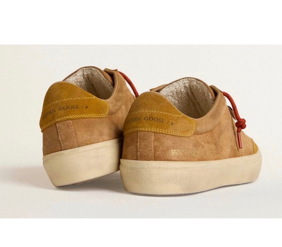 Golden Goose Soul Star Sneakers