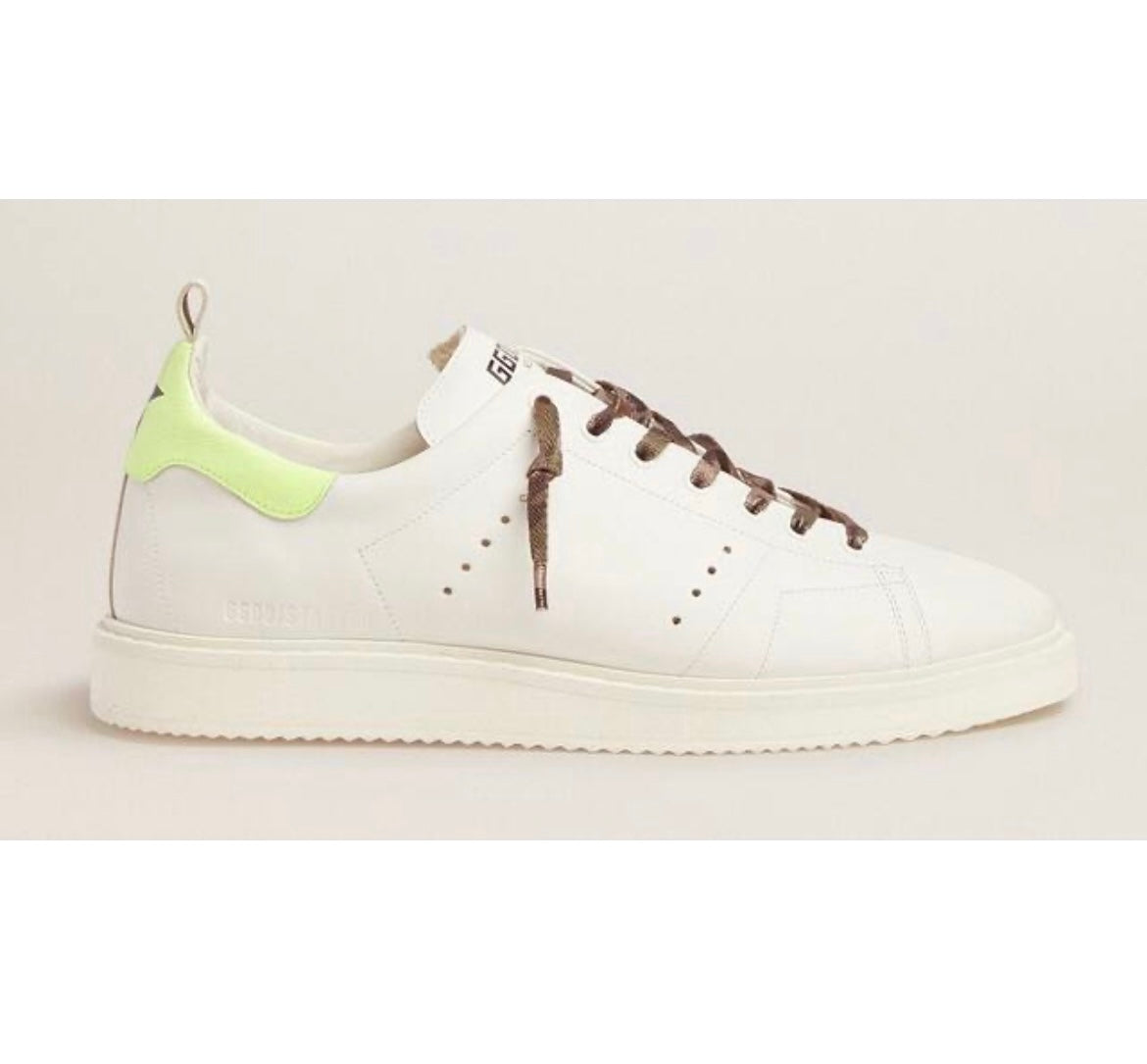 Golden Goose Starter Sneakers