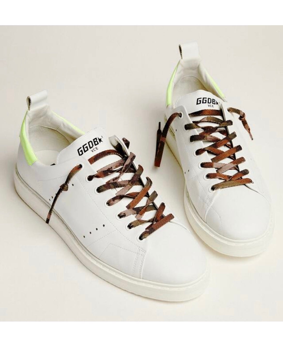 Golden Goose Starter Sneakers