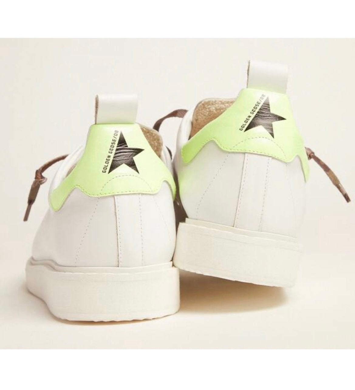 Golden Goose Starter Sneakers