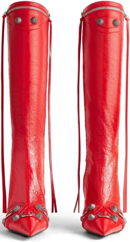Balenciaga Cagole 90mm Boots