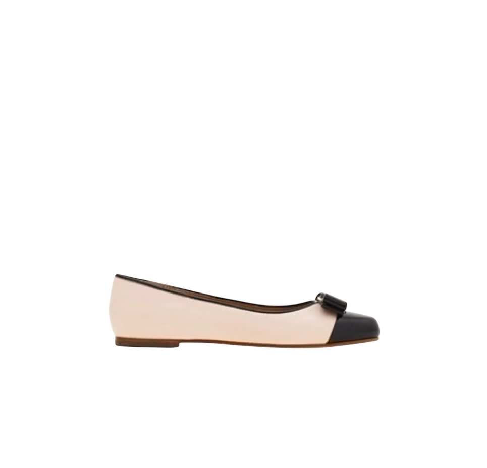 Ferragamo Varina Ballet Flat