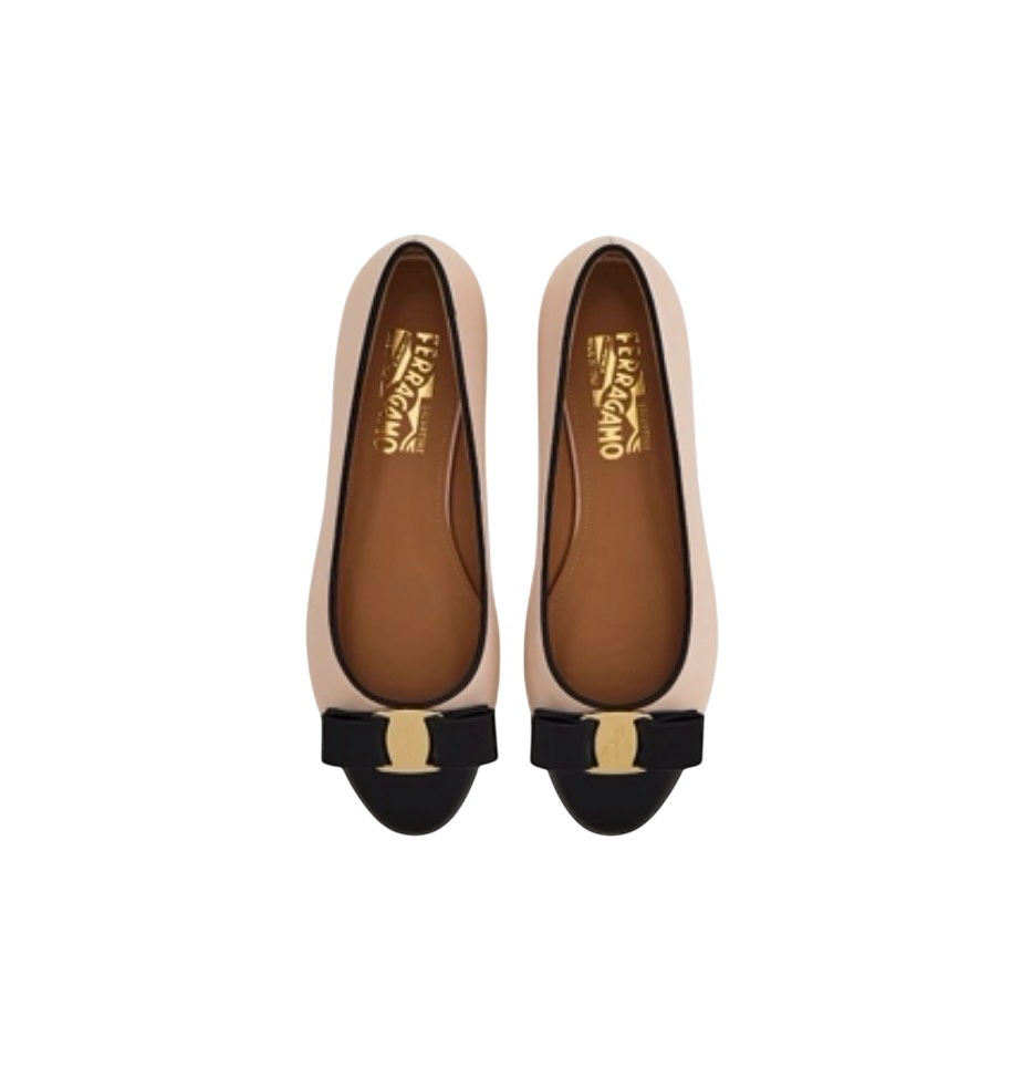 Ferragamo Varina Ballet Flat